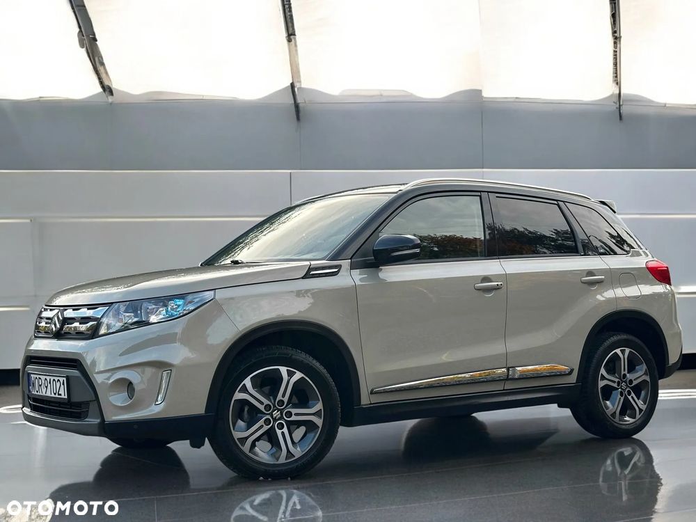 Suzuki Vitara 1.6 DDiS (4x4) Allgrip TCSS Comfort+ - 6