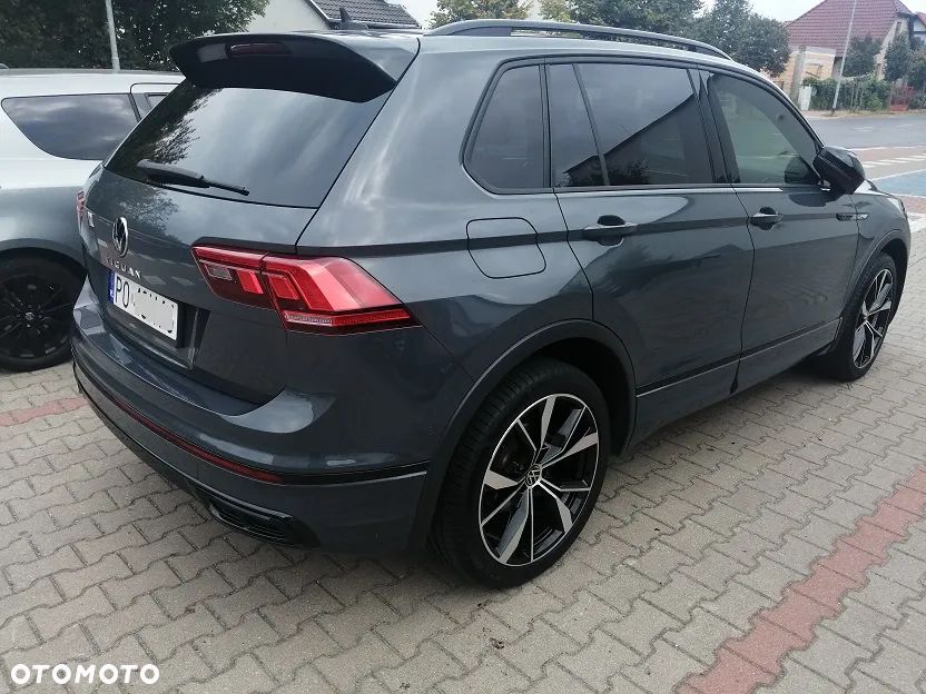 Volkswagen Tiguan 2.0 TDI SCR 4Mot R-Line DSG - 4