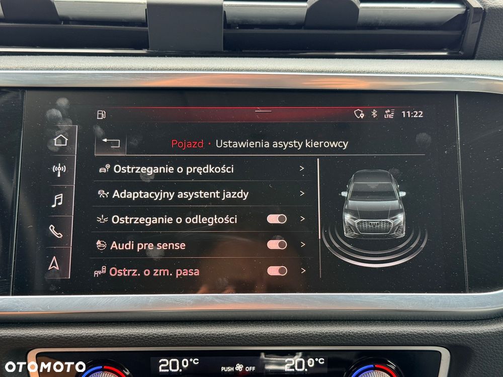 Audi Q3 Sportback 35 TDI S tronic S line - 36