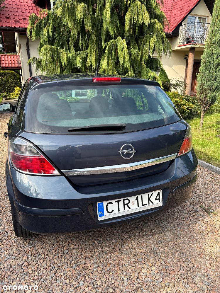 Opel Astra 1.4 Enjoy - 5