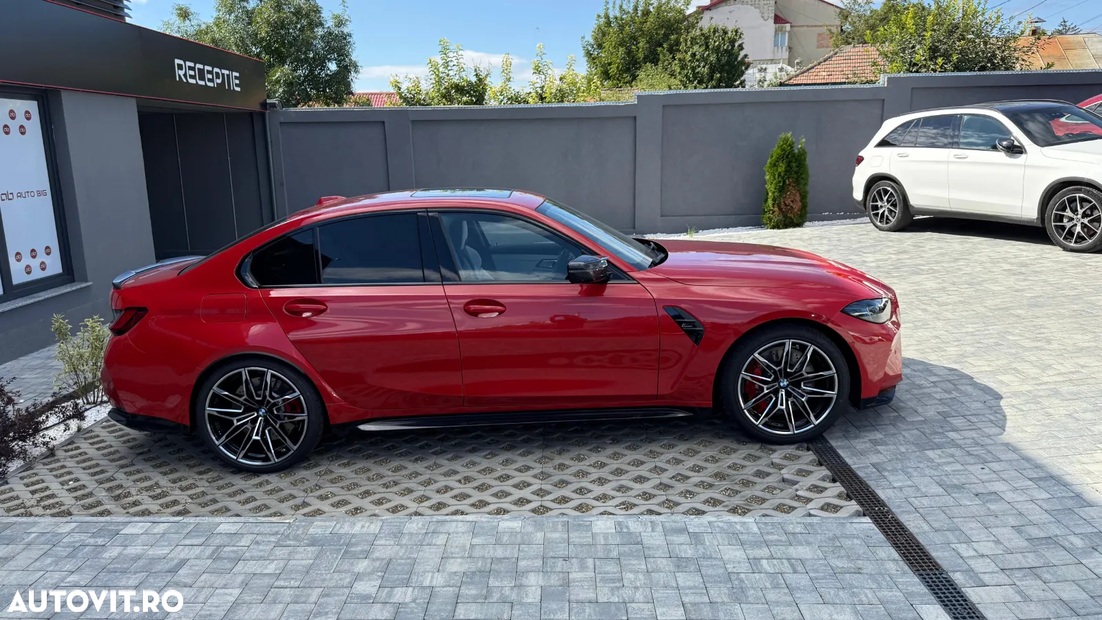 BMW M3 Competition xDrive AT - 7