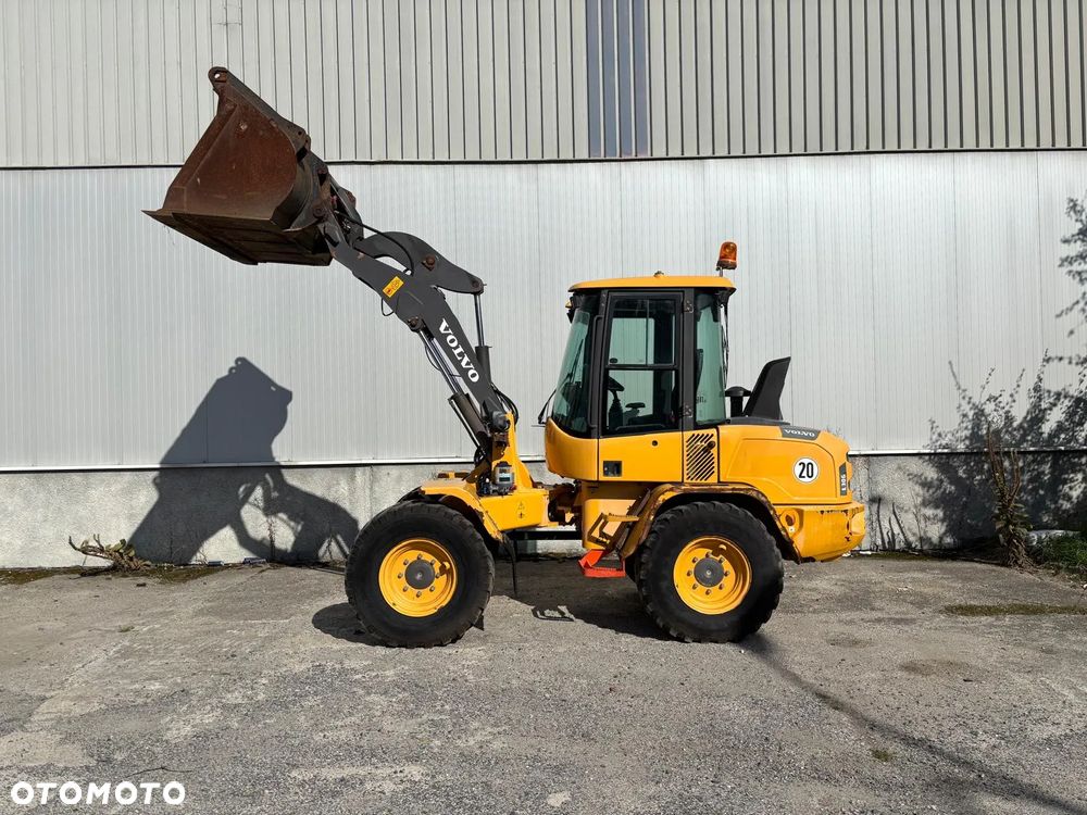 Volvo L30G,bez DPF i AdBlue - 5