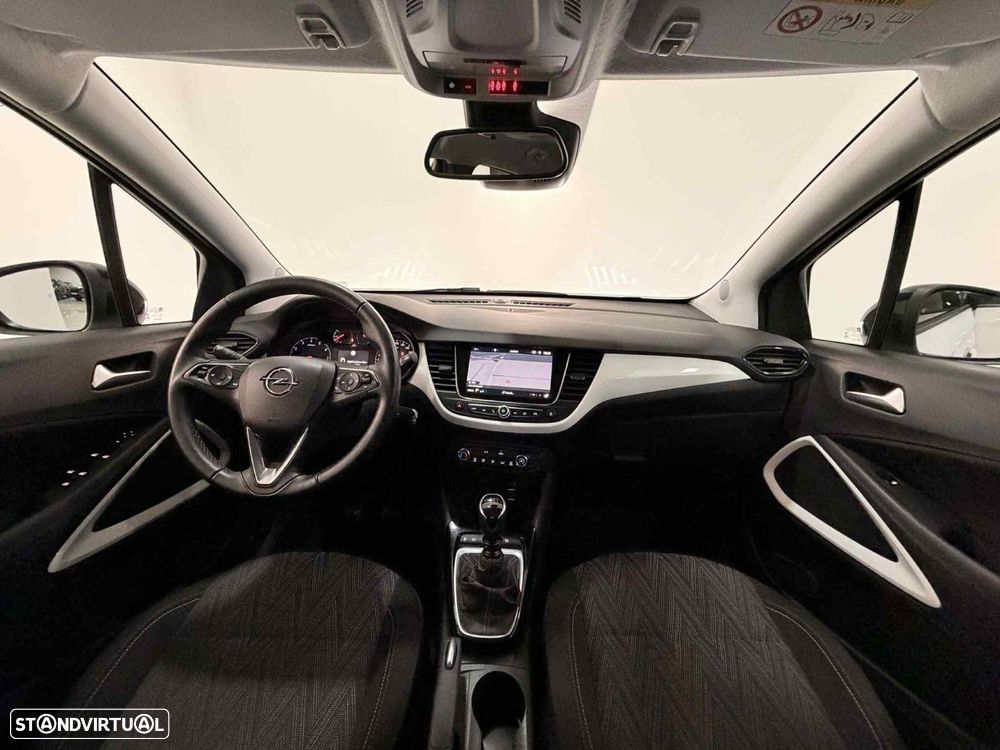 Opel Crossland X 1.2 T 120 Anos - 10