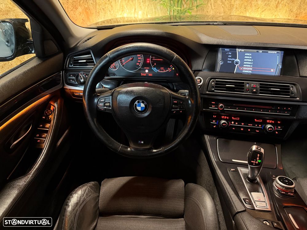 BMW 520 d Pack M Auto - 17