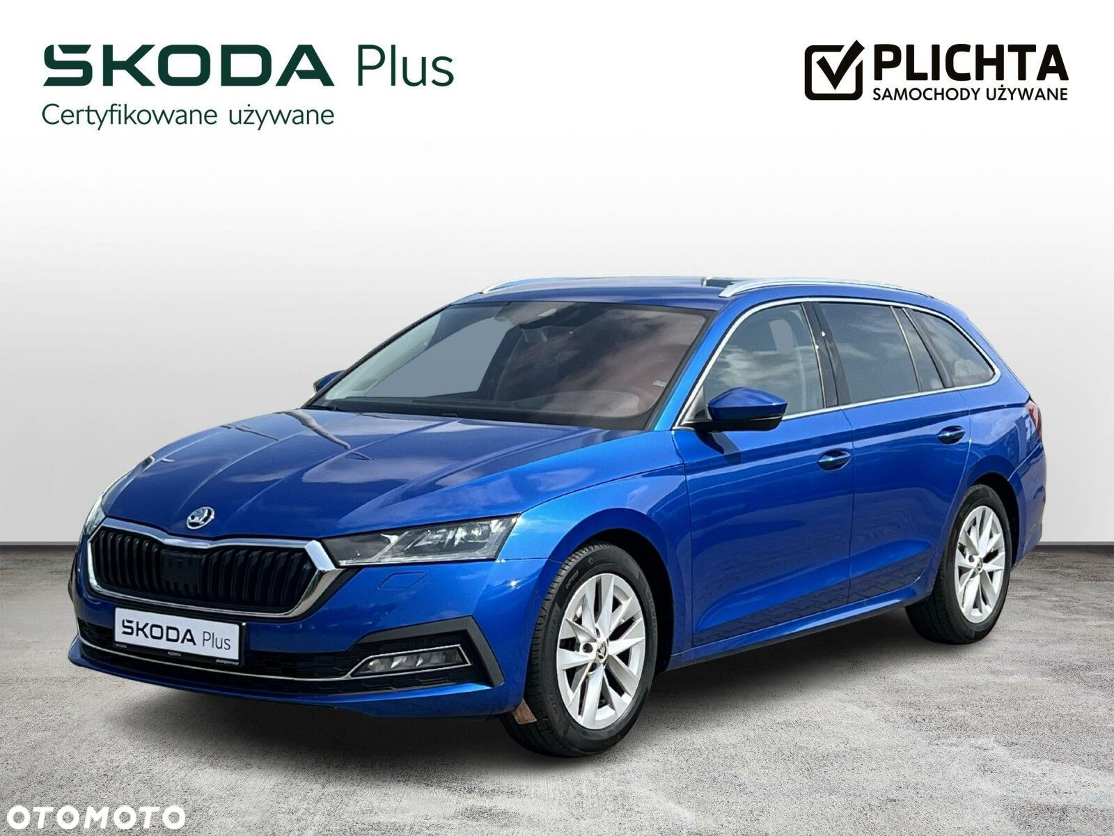 Skoda Octavia 2.0 TDI SCR Style DSG - 1