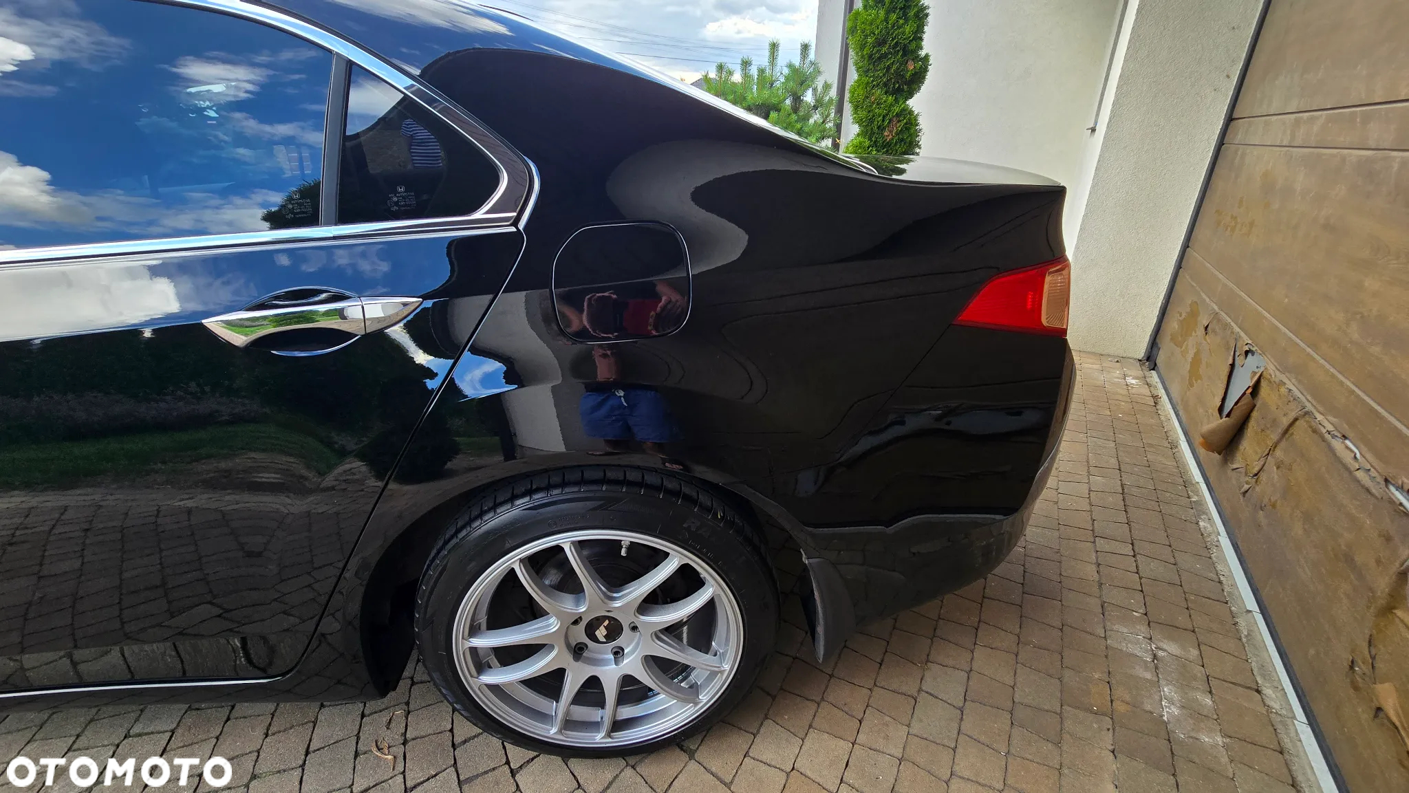 Honda Accord 2.0 Automatik Executive - 23