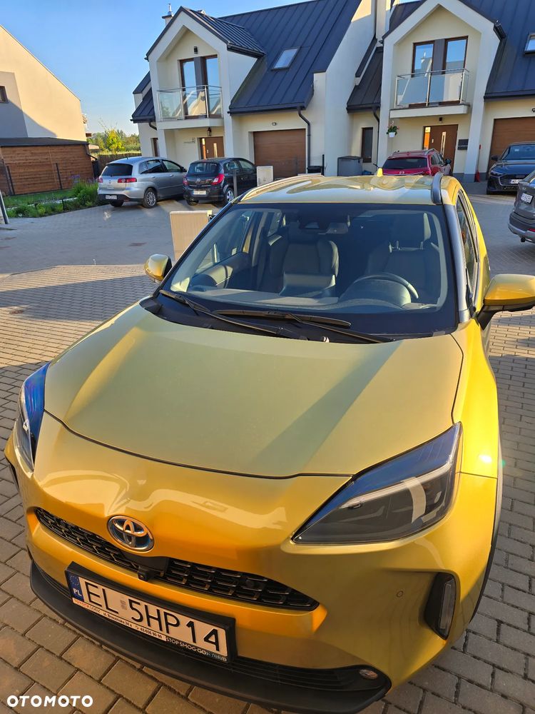 Toyota Yaris Cross Hybrid 1.5 Executive - 1