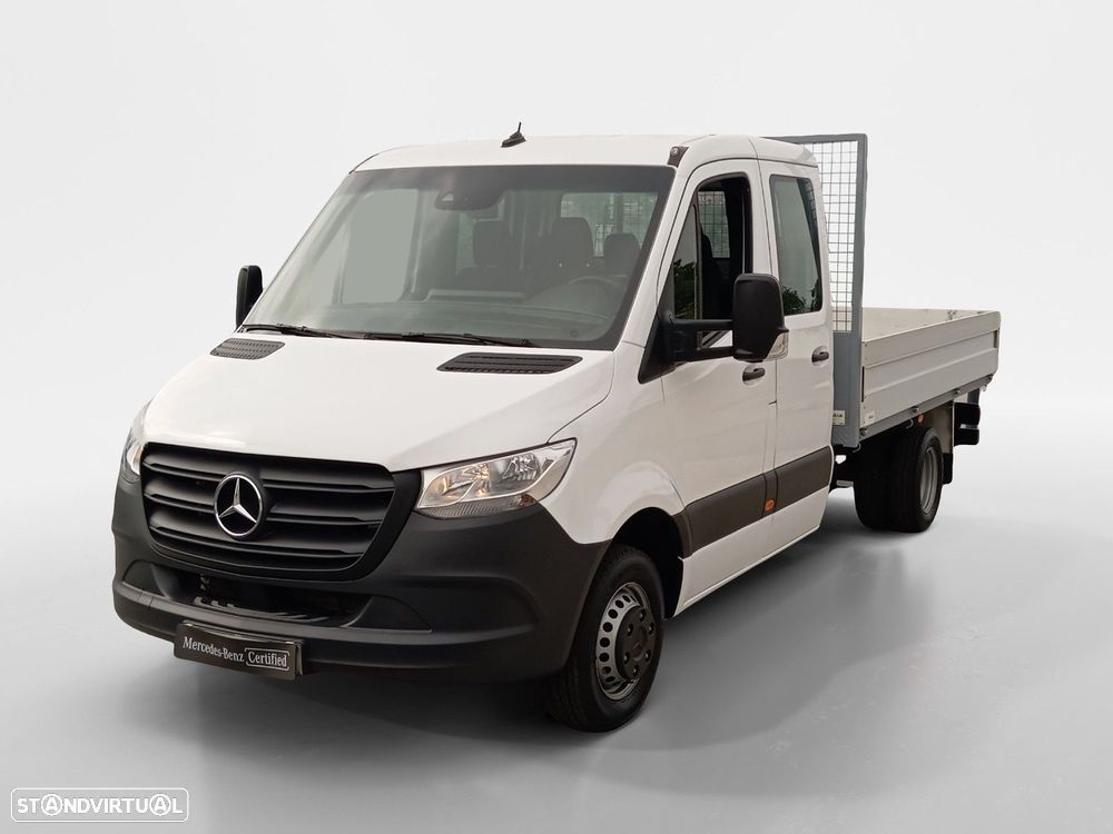 Mercedes-Benz Sprinter 515 CDI/43 CD - 1