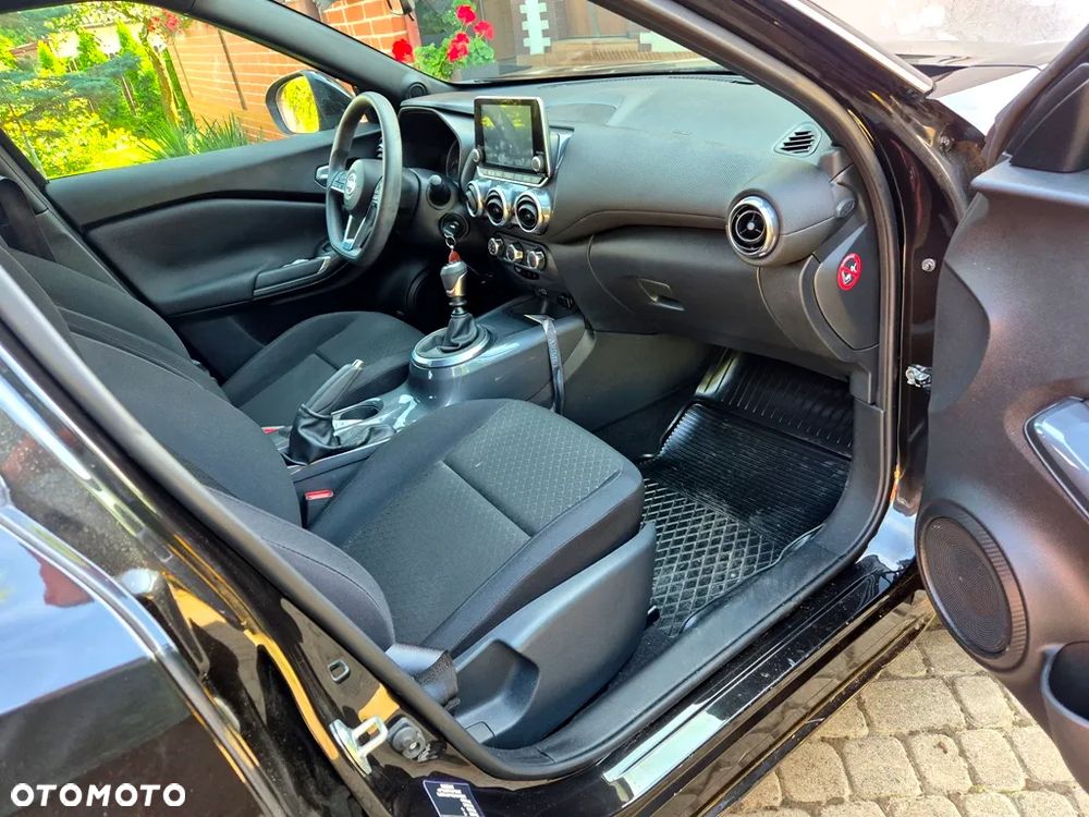 Nissan Juke 1.0 DIG-T Acenta - 6