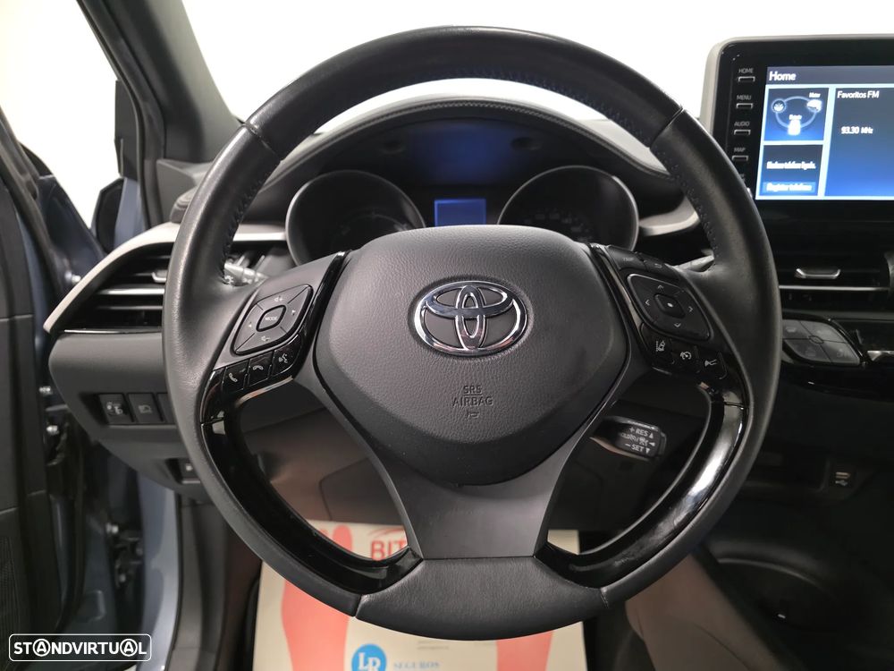 Toyota C-HR 1.8 Hybrid Comfort - 45