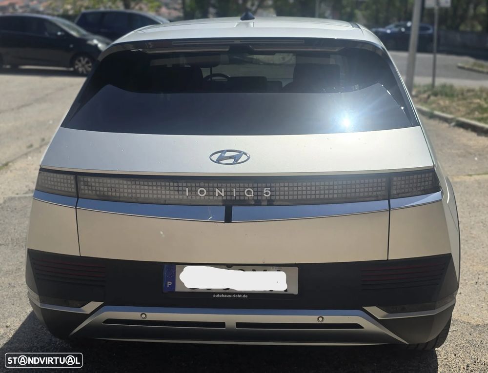 Hyundai Ioniq 5 58 kWh Techniq - 16