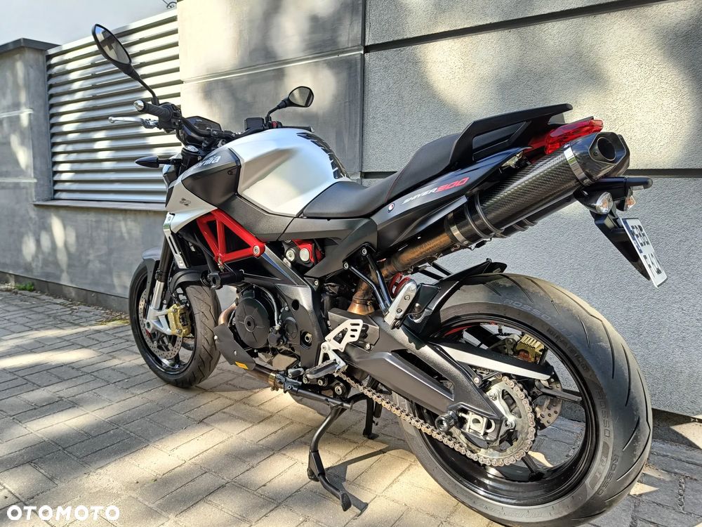 Aprilia Shiver - 13