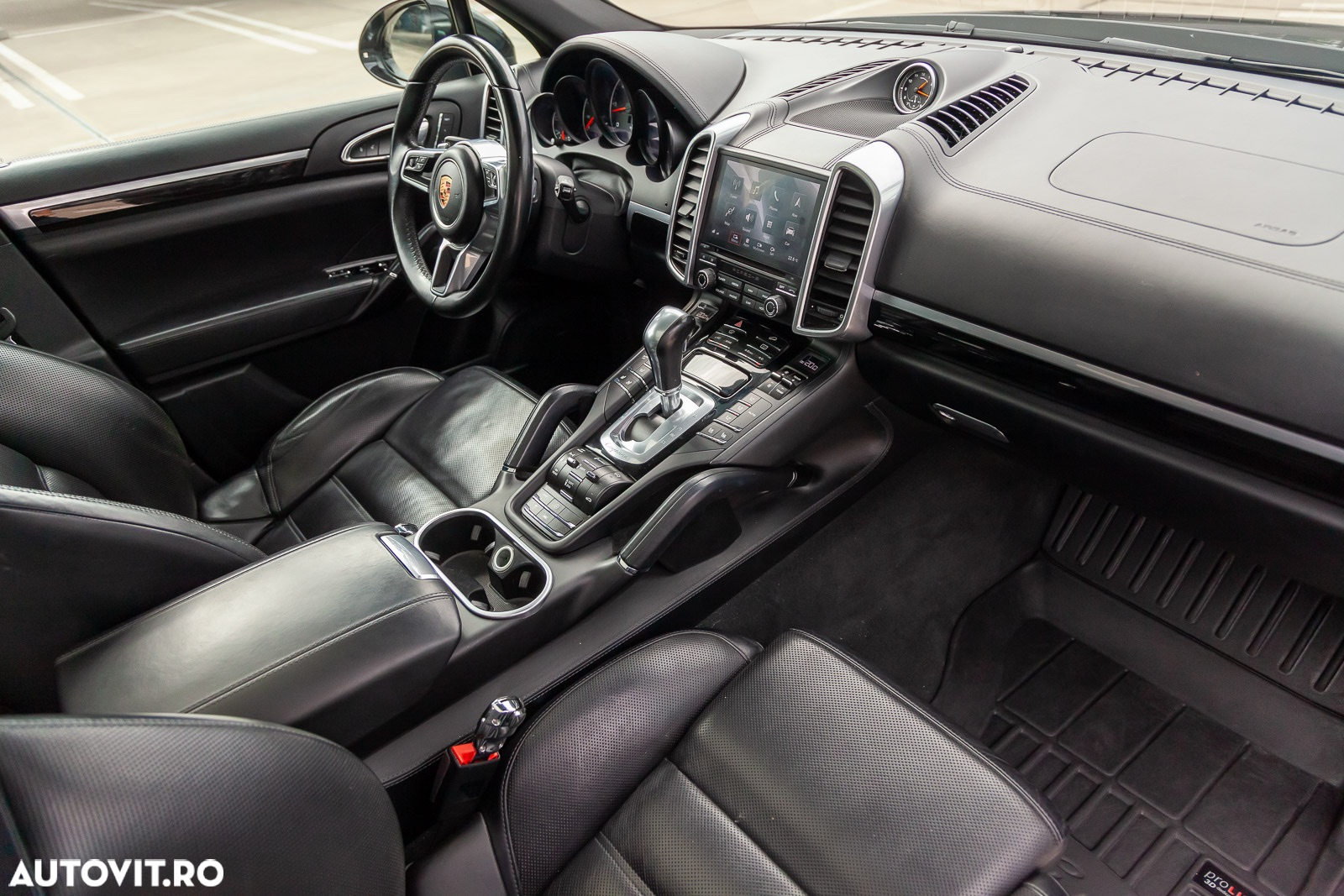 Porsche Cayenne Diesel Platinum Edition - 20