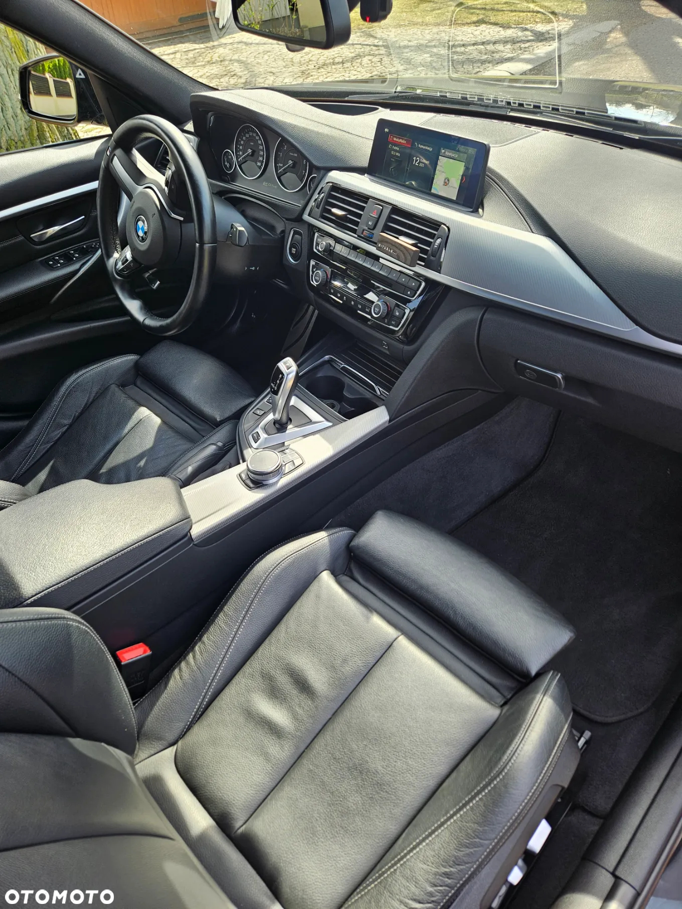 BMW Seria 3 330e iPerformance M Sport Shadow - 13