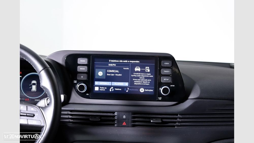 Hyundai Bayon 1.0 T-GDI Premium (TT) - 12