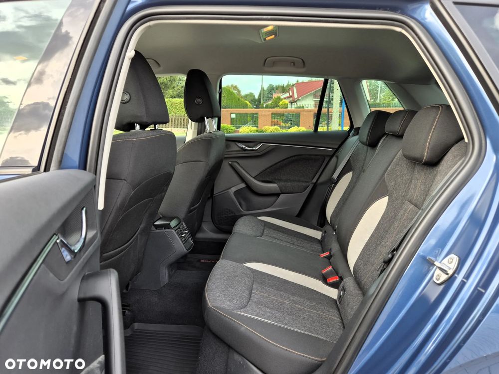 Skoda Kamiq 1.0 TSI Style DSG - 16