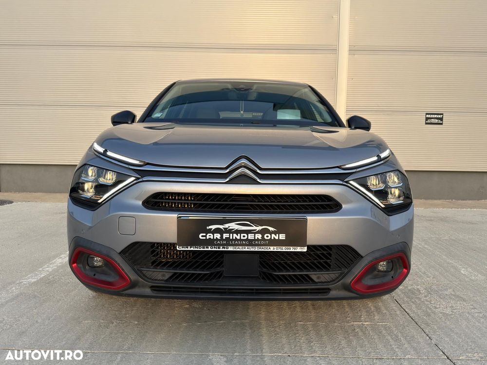 CITROËN C4 2021 — imagine 35
