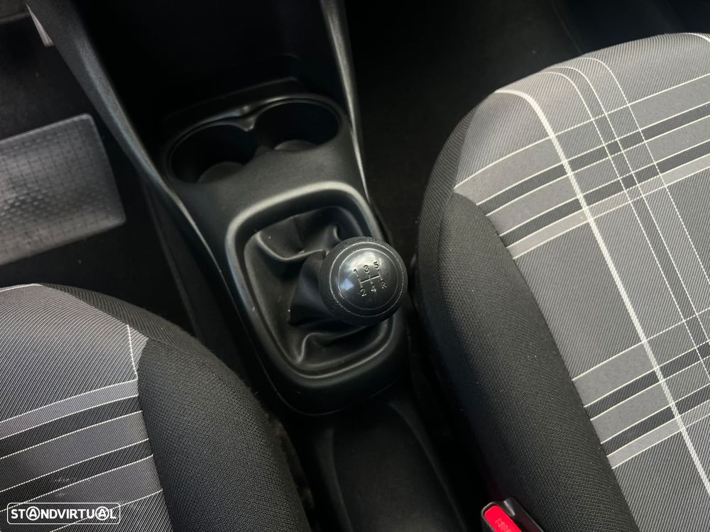 Peugeot 108 1.0 e-VTi Active - 12