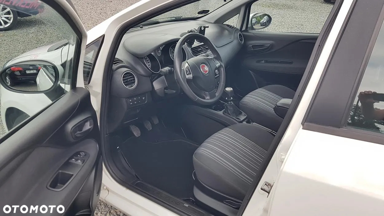 Fiat Punto Evo 1.2 8V Easy Start&Stopp - 23