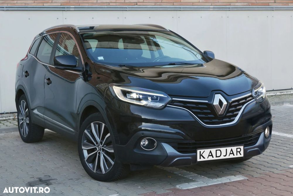 Renault Kadjar Energy dCi 110 EDC Bose Edition - 3