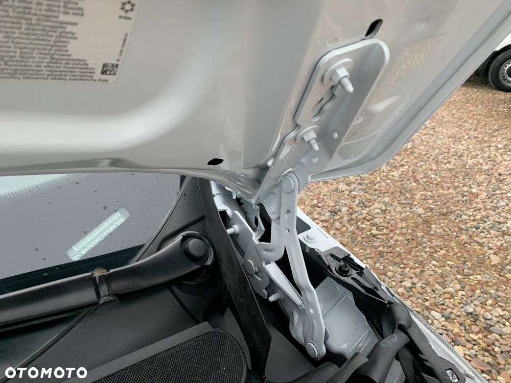 Ford Connect L2 Maxi Long 3 miejscowy Skrzynia 6biegowa Ładowność 690kg 2 Euro Palety  Homologacja cięż. VAT-1 GWARANCJA Ford do 12.2026r - 35