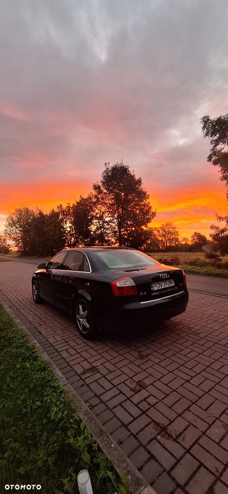 Audi A4 Limousine 2 - 2