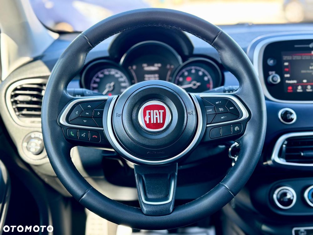 Fiat 500X 1.0 FireFly Turbo 4x2 S&S Lounge - 29