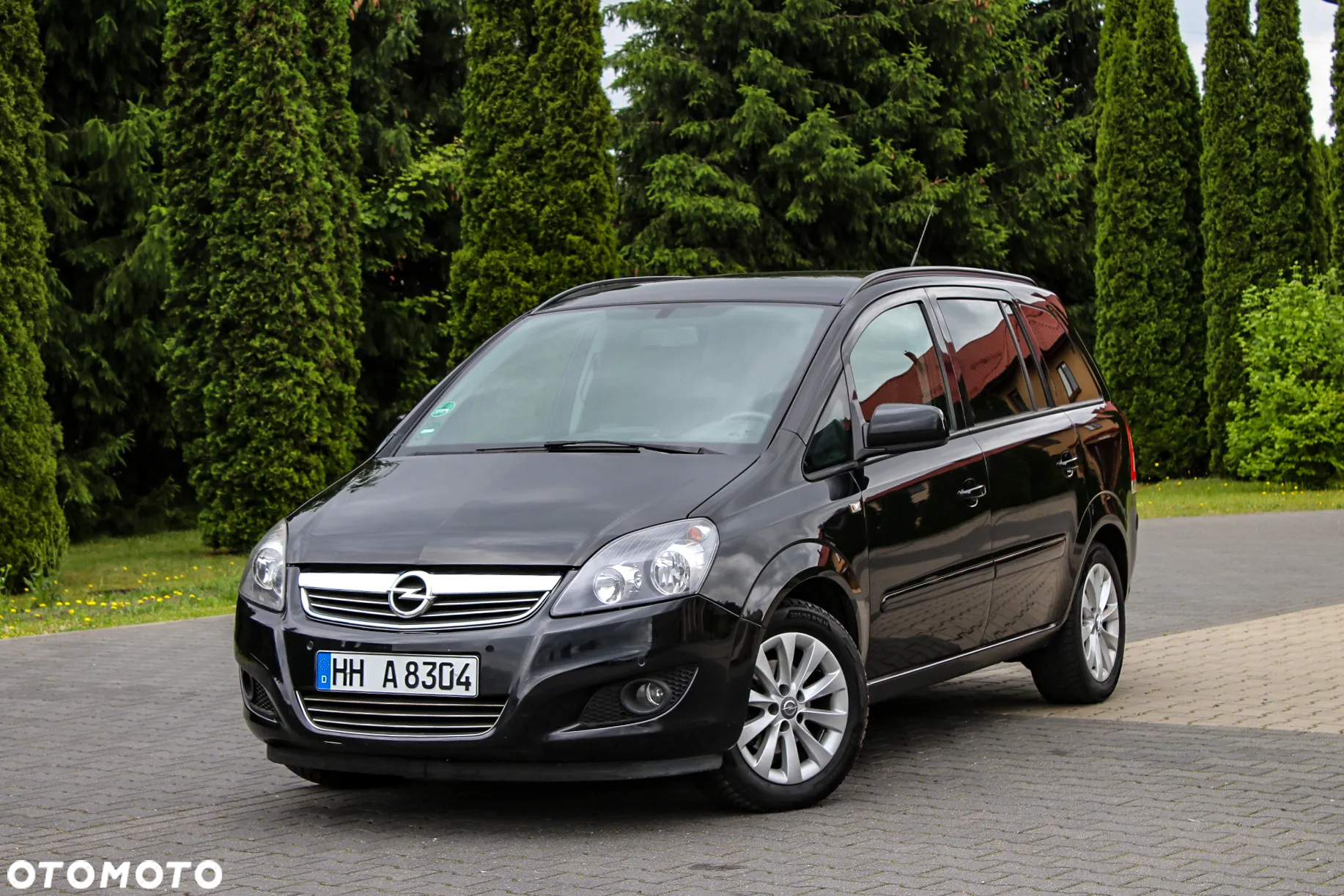 Opel Zafira 1.8 Navi - 2