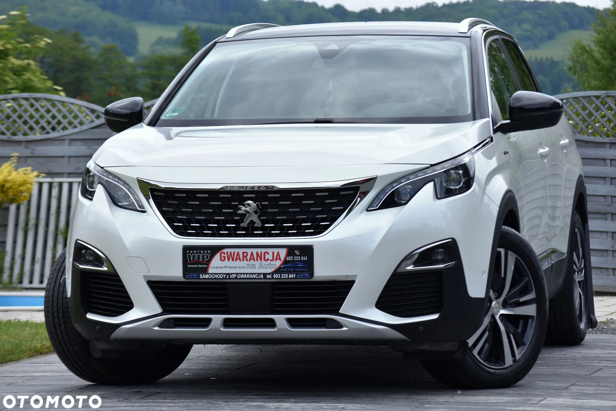Peugeot 3008 HDi FAP 150 Allure - 4