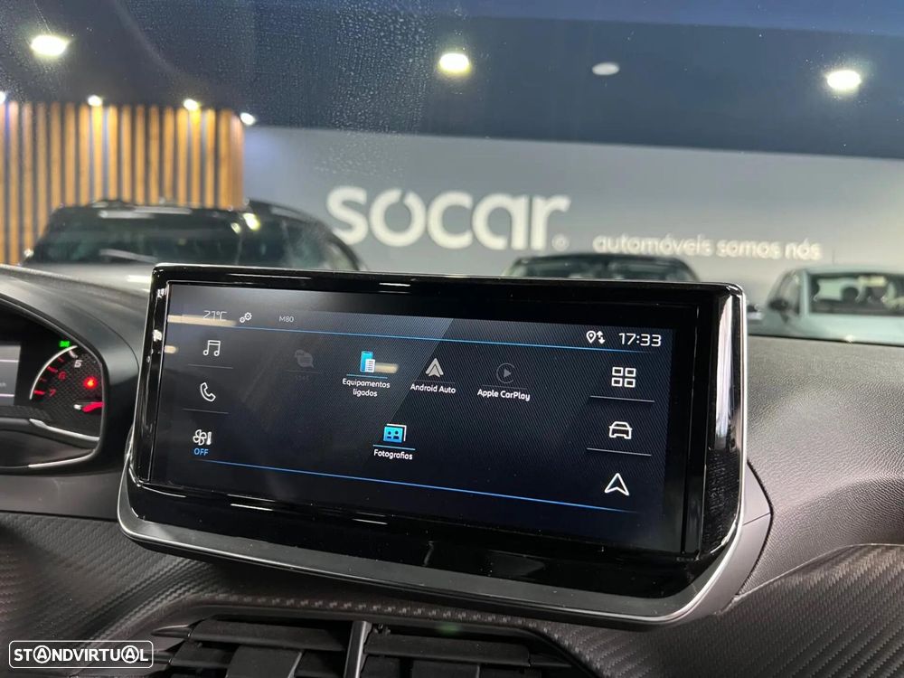 Peugeot 2008 1.2 PureTech Active - 20