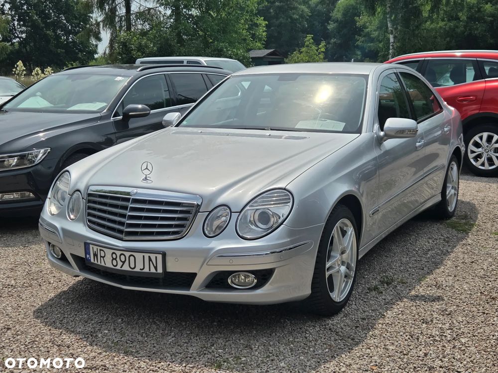 Mercedes-Benz Klasa E