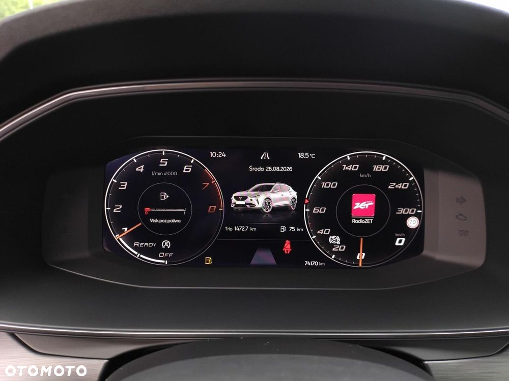 Cupra Formentor 1.5 TSI - 17