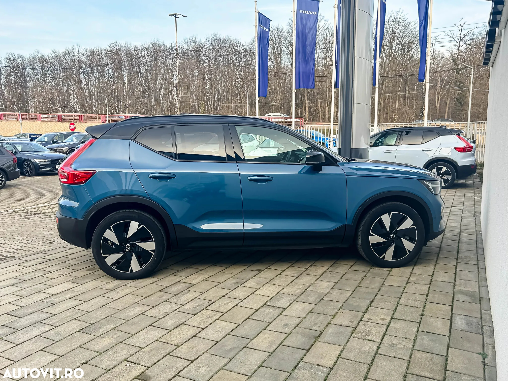 Volvo XC 40 Recharge Single Motor Extended Range RWD Ultimate - 7