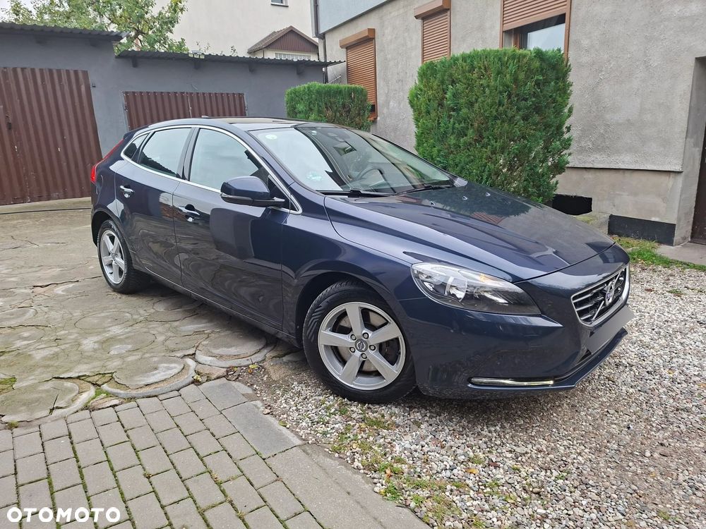 Volvo V40 D4 Ocean Race - 20