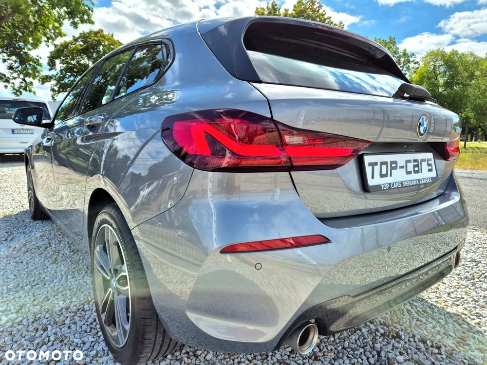 BMW Seria 1 120i Sport Line - 8