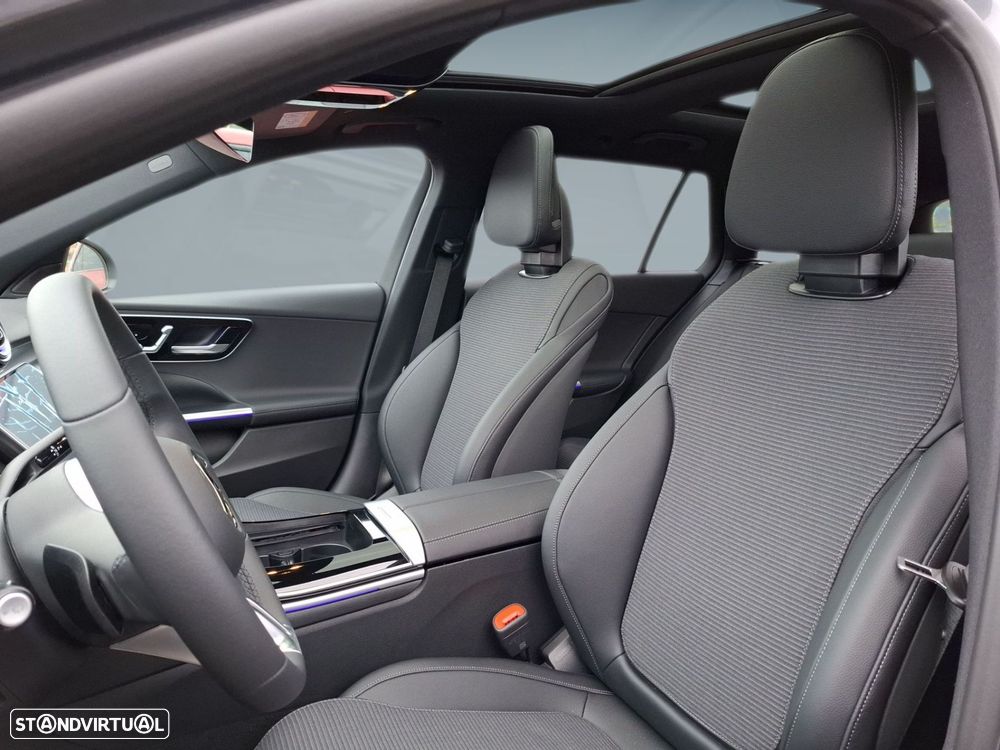 Mercedes-Benz C 300 e Avantgarde - 11