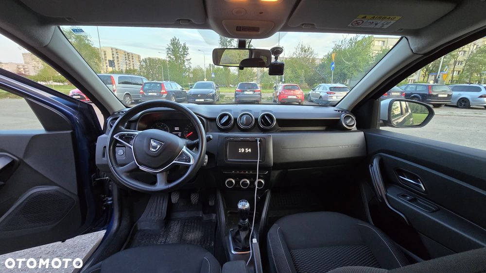 Dacia Duster SCe 115 2WD Comfort - 8