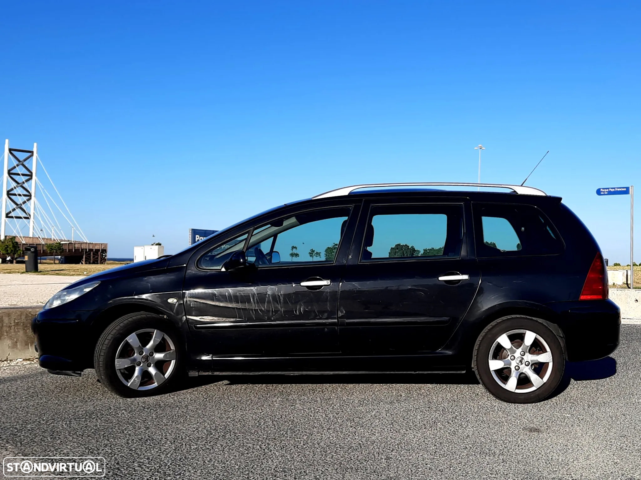 Peugeot 307 SW 1.6 HDi Premium - 19