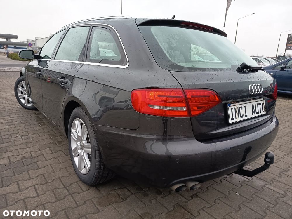 Audi A4 Avant 2.0 TDI DPF S line Sportpaket (plus) - 9