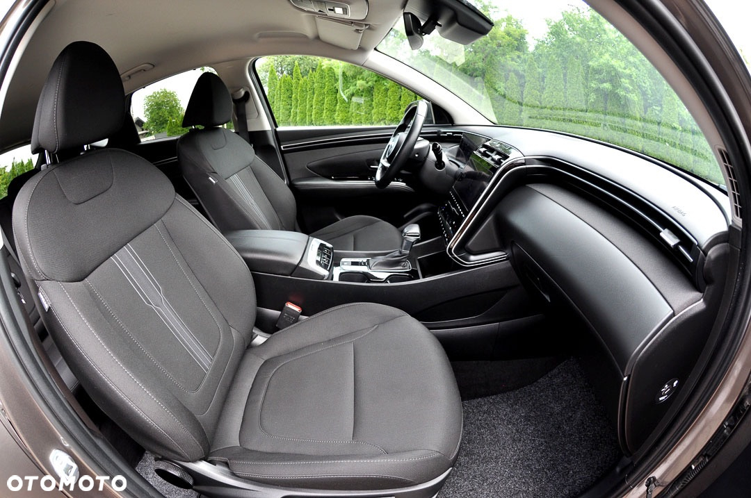 Hyundai Tucson 1.6 CRDi 48V-Hybrid 2WD DCT Prime - 21
