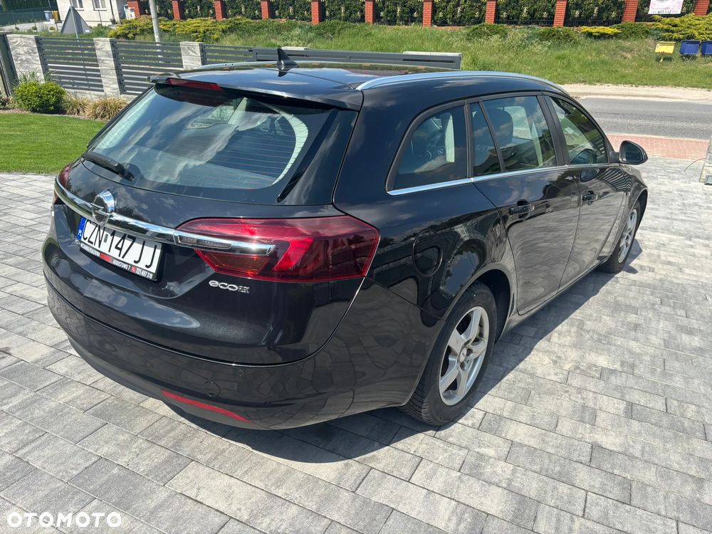 Opel Insignia 2.0 CDTI ecoFLEX Start/Stop Selection - 4