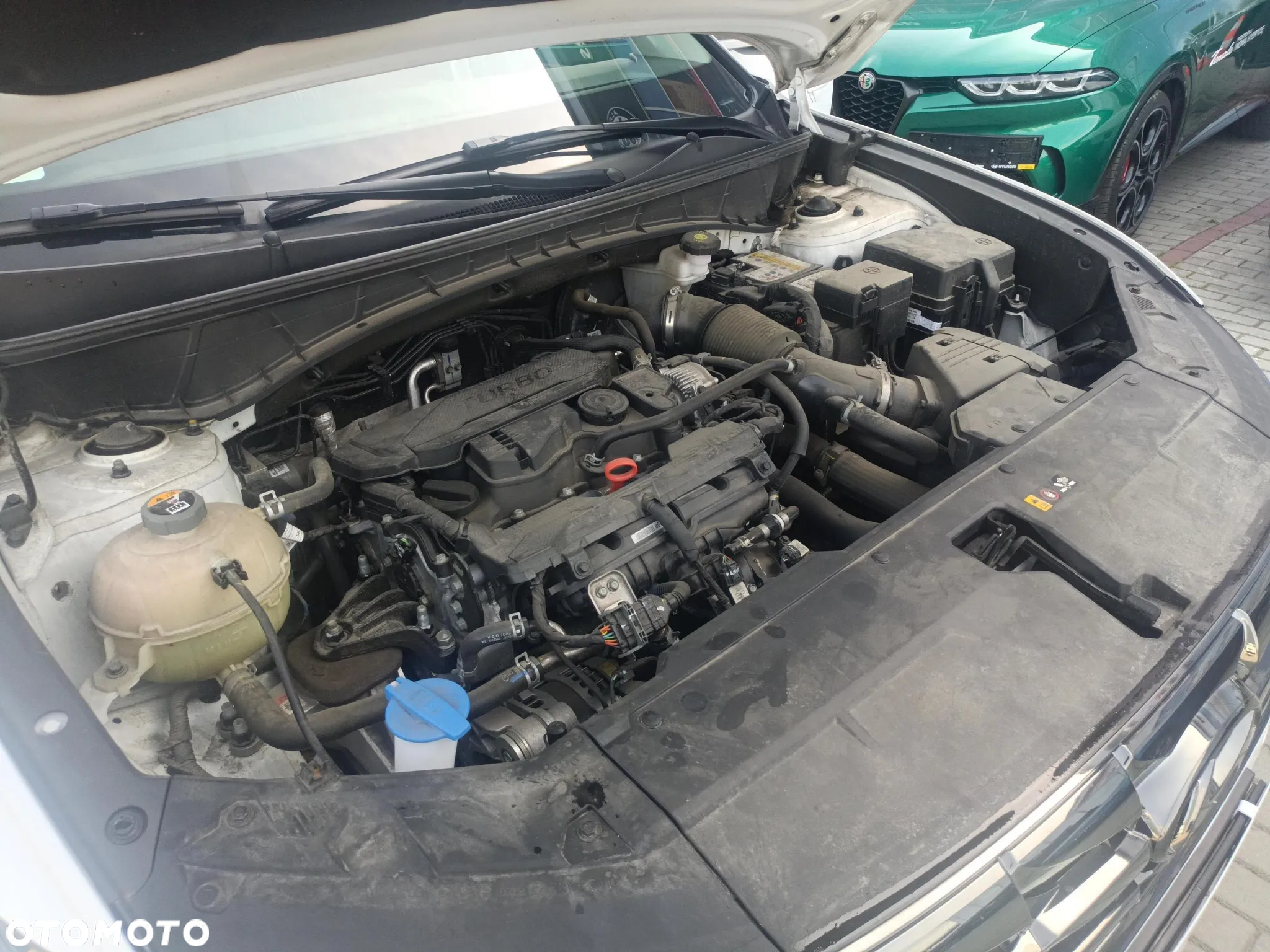 Hyundai Tucson 1.6 T-GDi Executive 2WD - 21