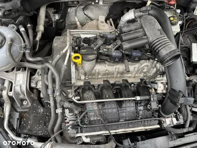 SILNIK KOMPLETNY 1.4 TSI CZE SEAT LEON VOLKSWAGEN SKODA - 1