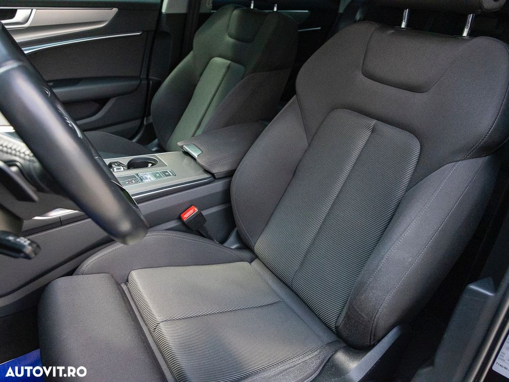 Audi A6 3.0 50 TDI quattro Tiptronic Basic - 20