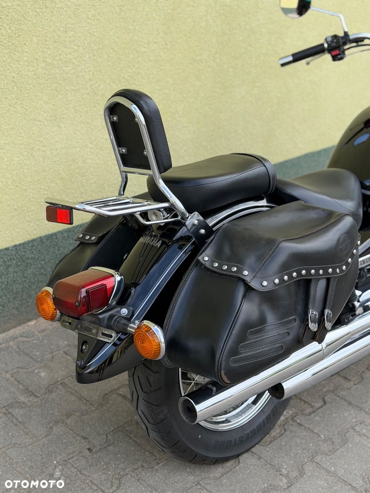 Yamaha Drag Star - 11