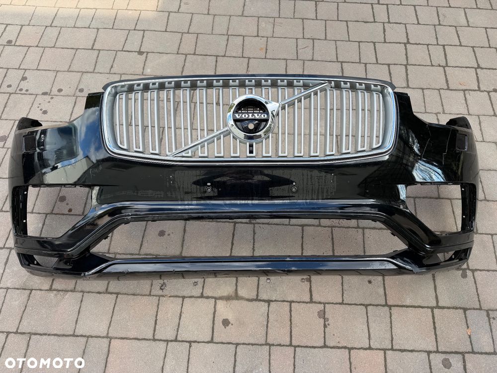 VOLVO XC90 II 2 LIFT ZDERZAK PRZEDNI PRZÓD