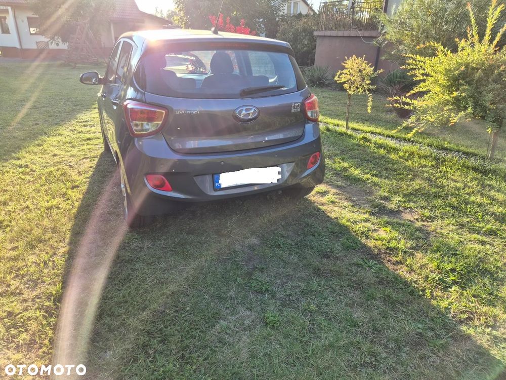 Hyundai i10 1.2 Comfort - 4