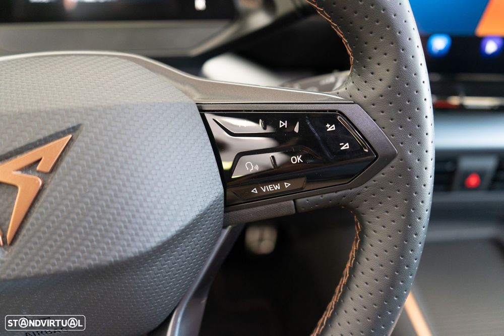 Cupra Born 150kW/58kWh - 23