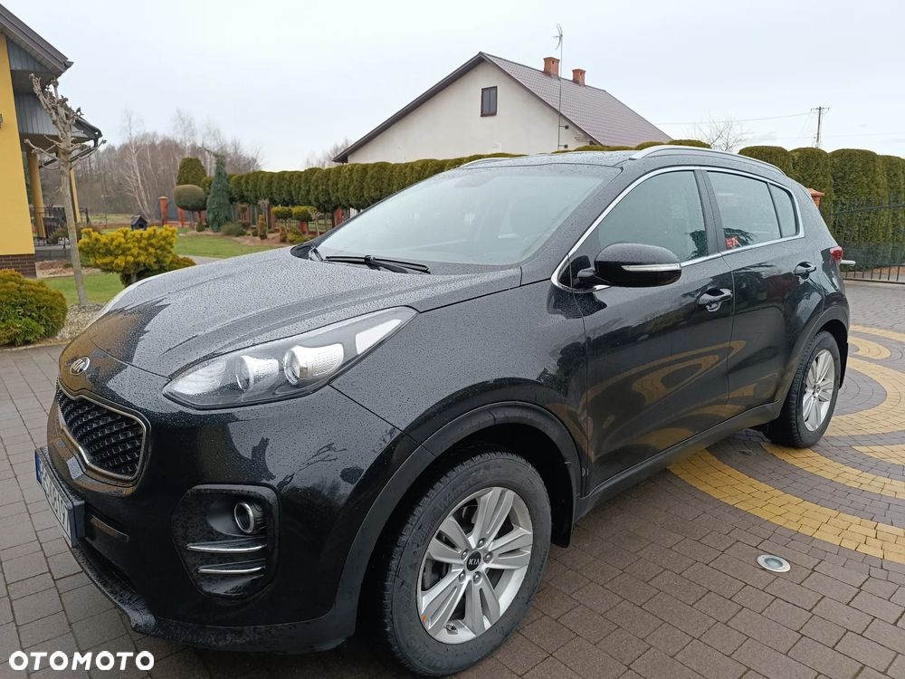 Kia Sportage - 2