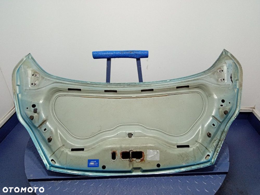 FORD KA II MK2 MASKA PRZEDNIA 19 LIGHT BLUE - 10